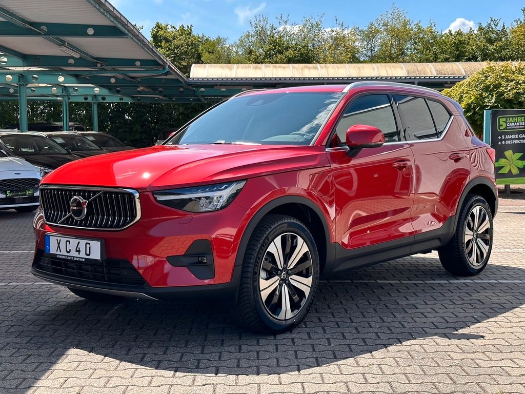 Volvo XC40 T4 Recharge Plus Bright