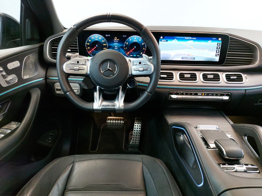 Mercedes-Benz GLE 63 AMG Coupe 4MATIC