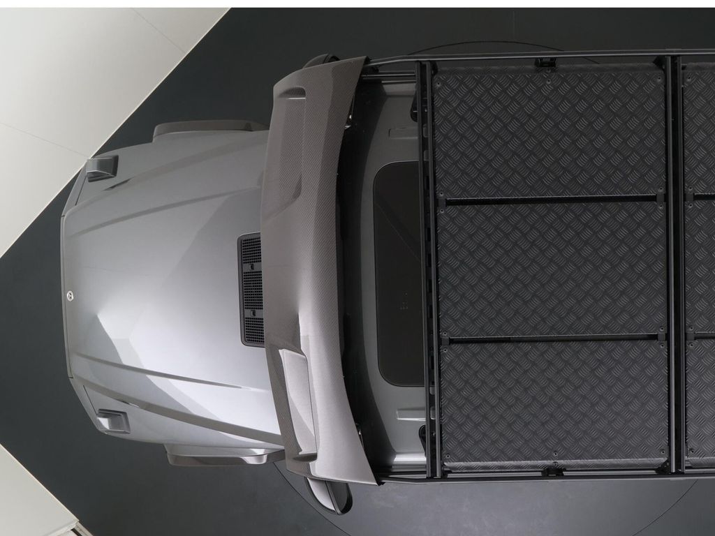 Mercedes-Benz G 63 AMG 4X4²