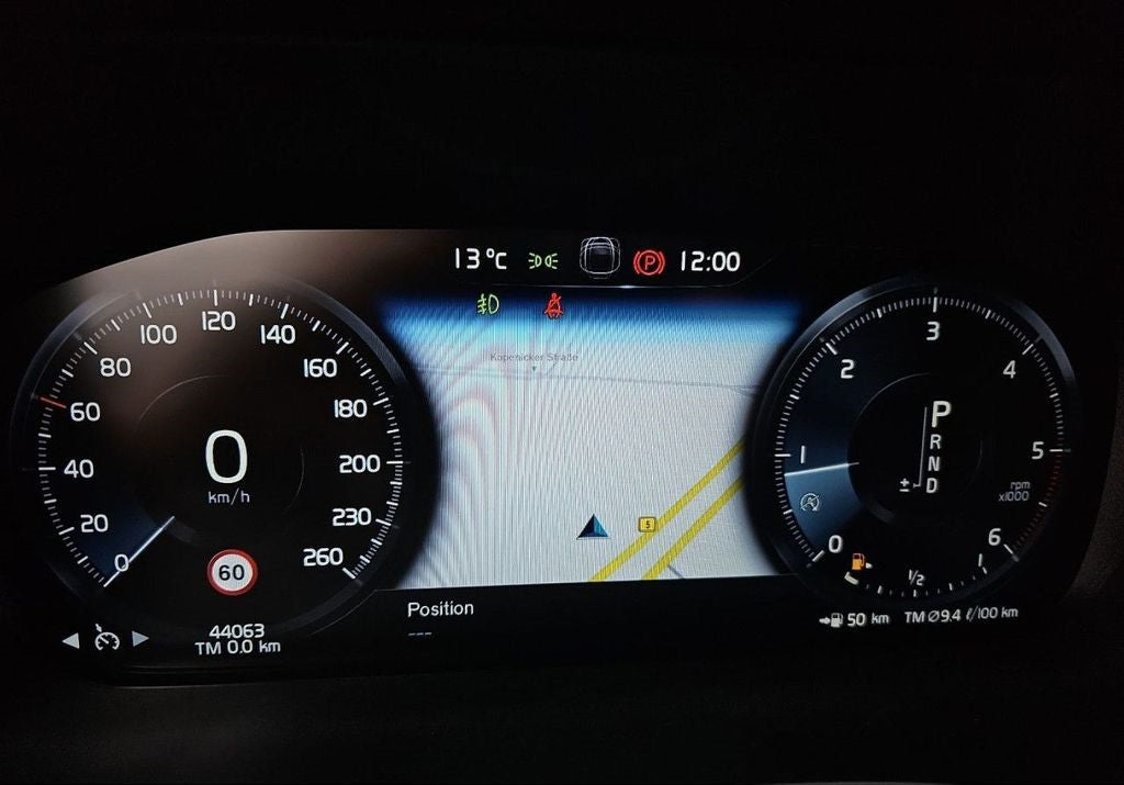 Volvo XC60 D4 R-Design