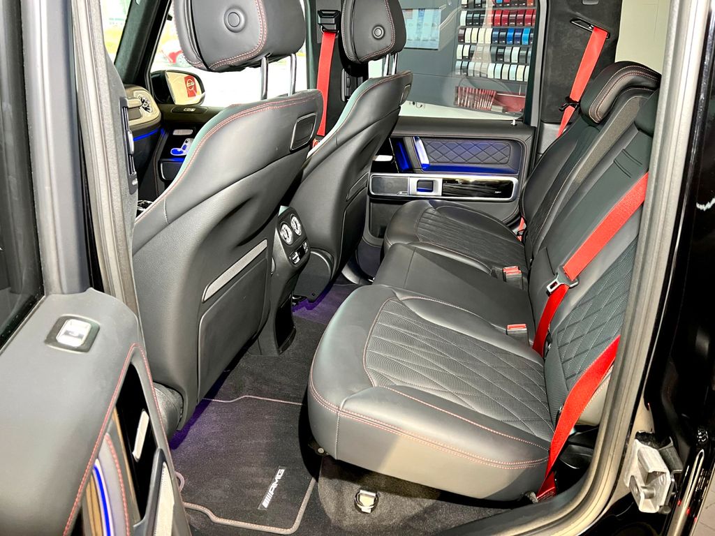 Mercedes-Benz G 400d AMG Night