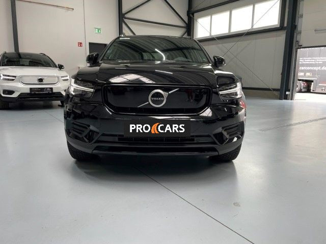 Volvo XC40 Recharge Twin Plus Pure Electric AWD