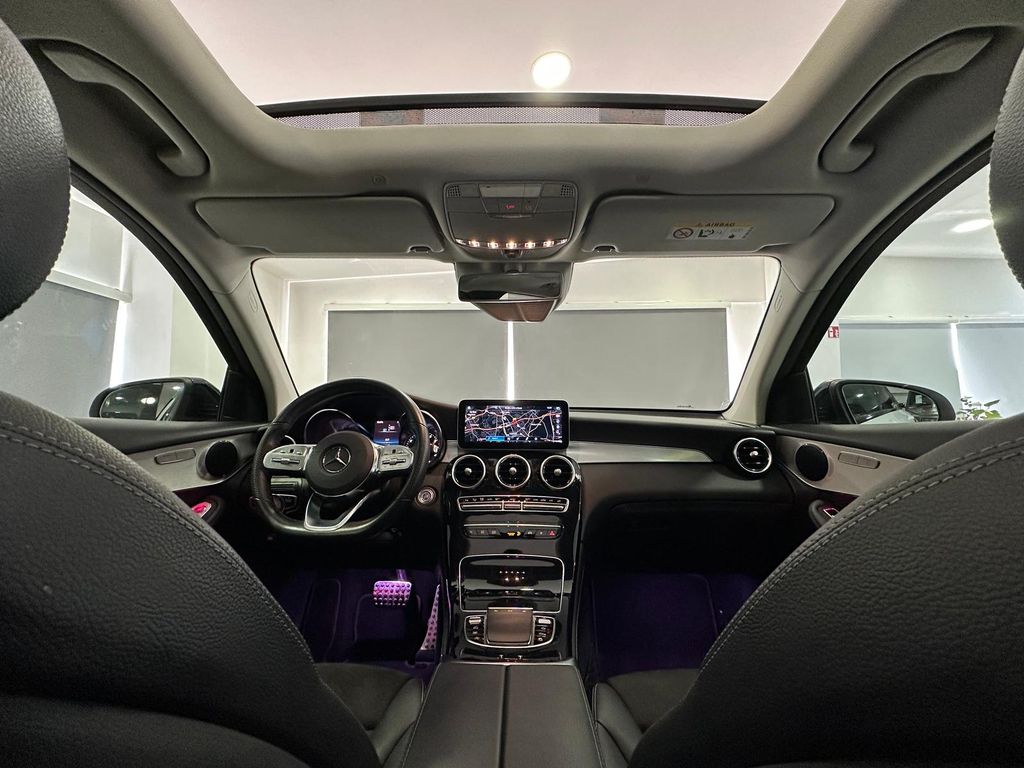 Mercedes-Benz GLC 200 AMG-Line 4M