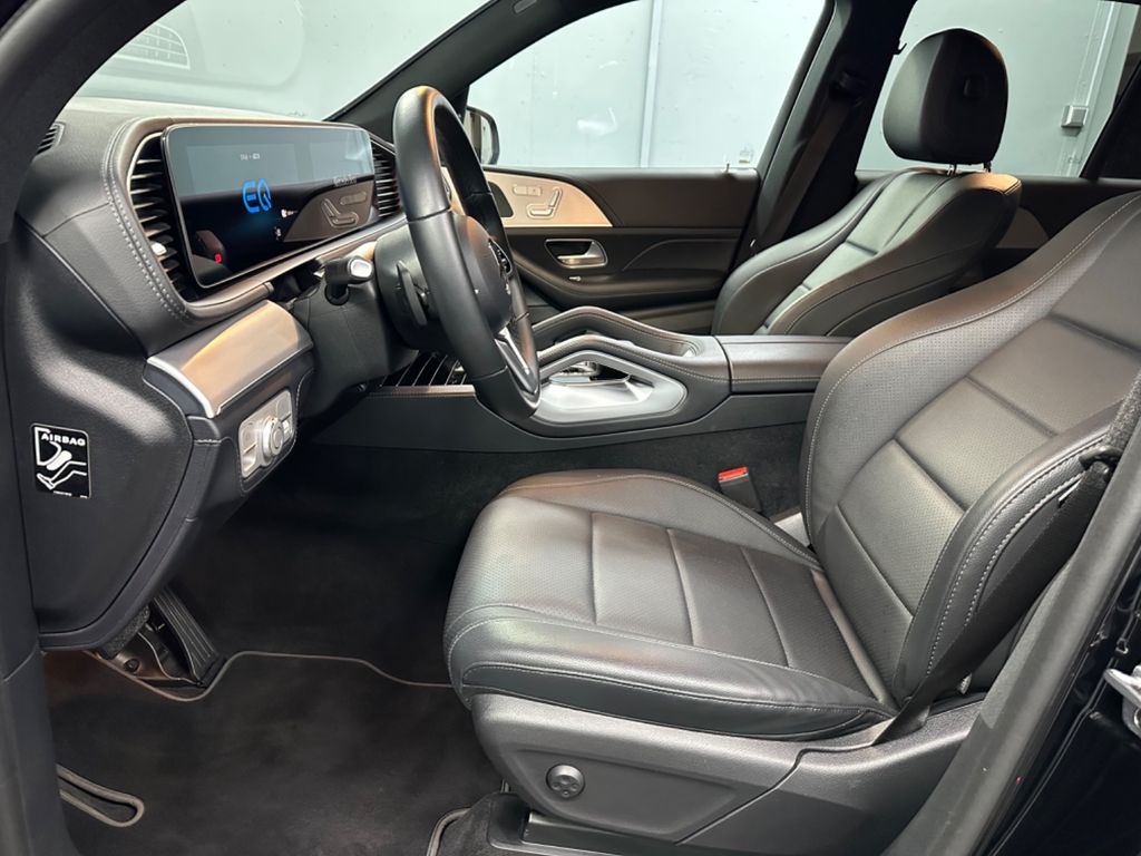 Mercedes-Benz GLE 350 de 4MATIC