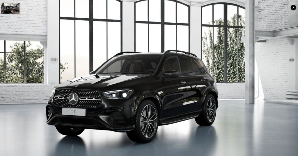 Mercedes-Benz GLE 450 4MATIC AMG-LINE Premium