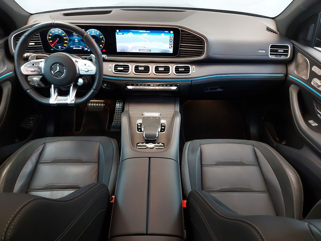 Mercedes-Benz GLE 63 AMG Coupe 4MATIC