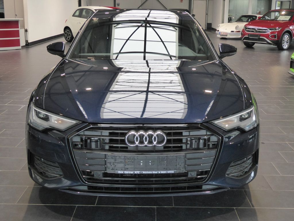 Audi A6 Lim. 40 TDI S Design