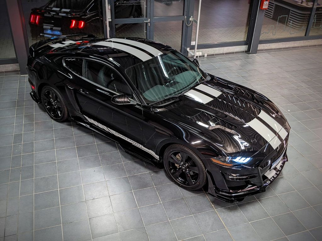 Ford Mustang Shelby 2.3 EcoBoost