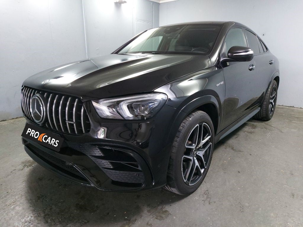 Mercedes-Benz GLE 63 AMG Coupe 4MATIC