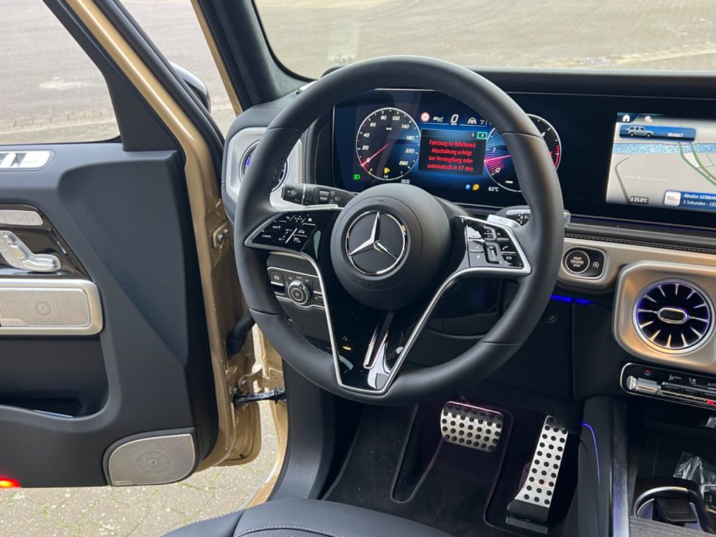 Mercedes-Benz G450D PROFESSIONAL & EXCLUSIVE LINE