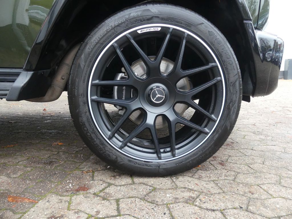 Mercedes-Benz G400d AMG