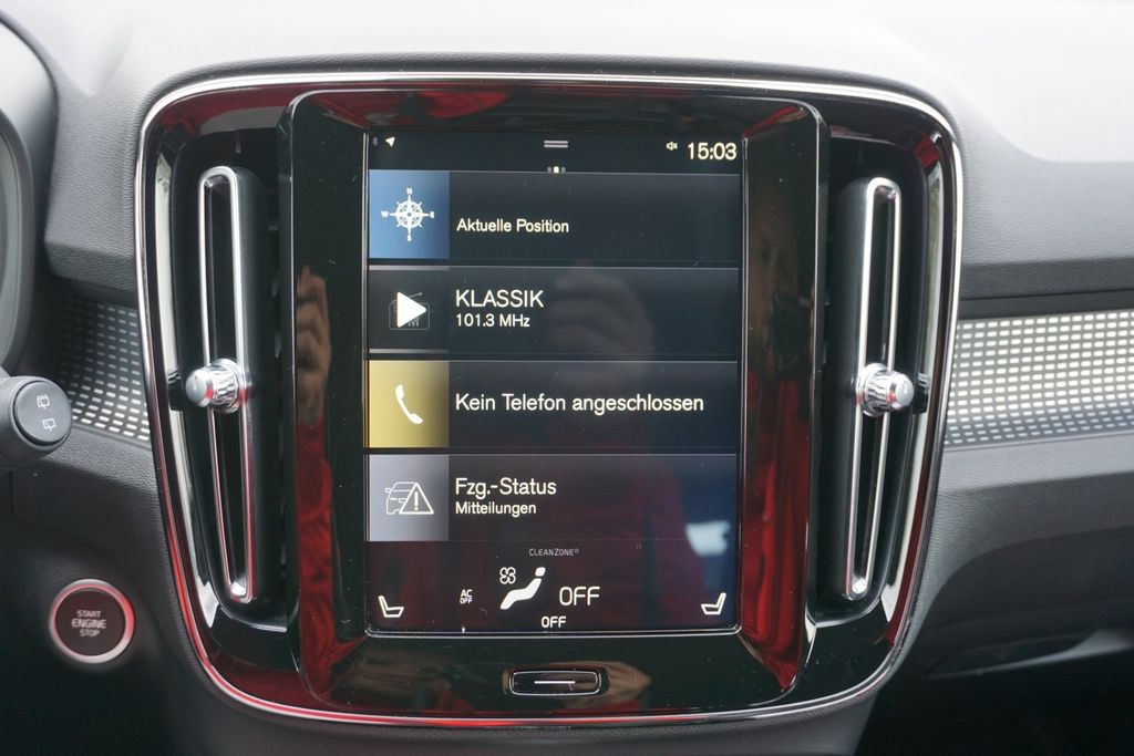 Volvo XC40 AWD R-Design Aut.