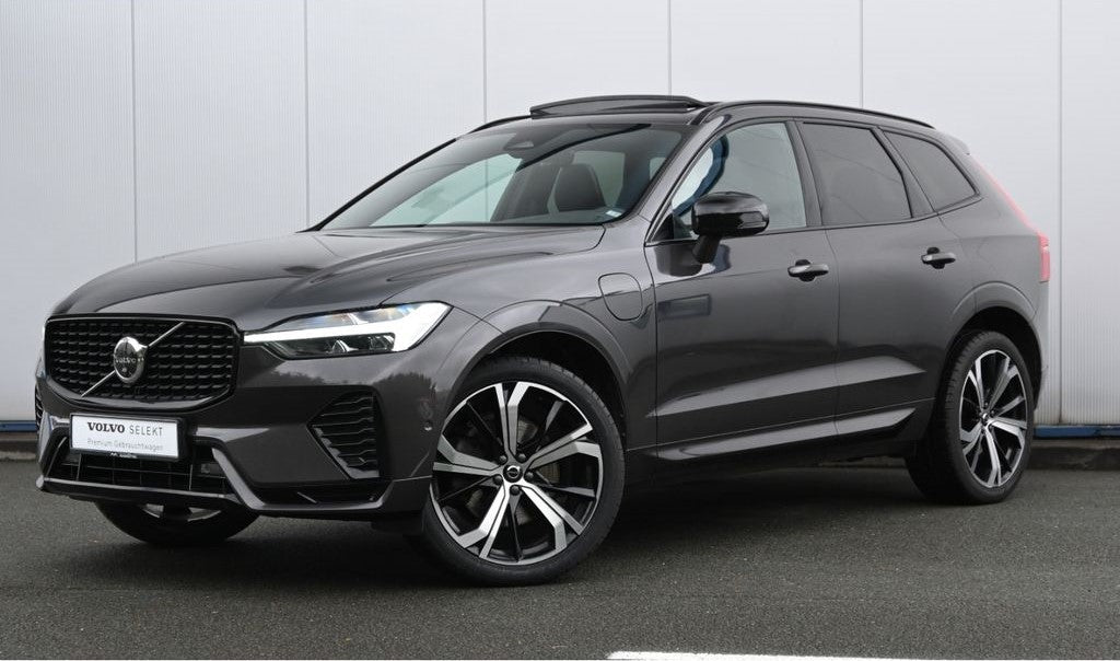 Volvo XC60 T6 AWD Recharge R-Design