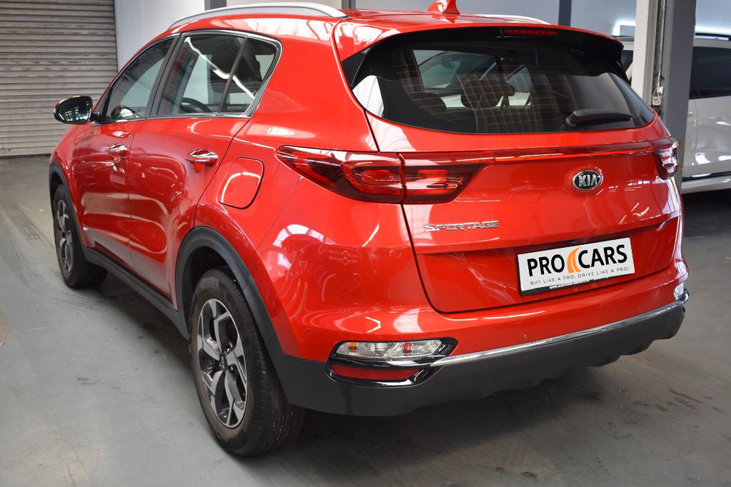 Kia Sportage Vision 4WD