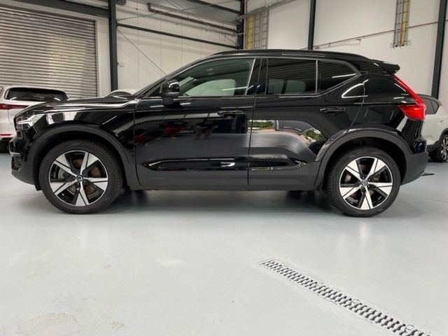 Volvo XC40 Recharge Twin Plus Pure Electric AWD