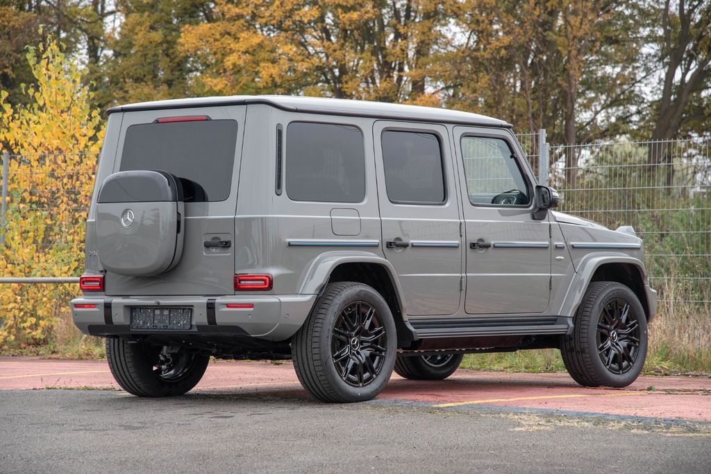 Mercedes-Benz G 580 EQ EDITION ONE