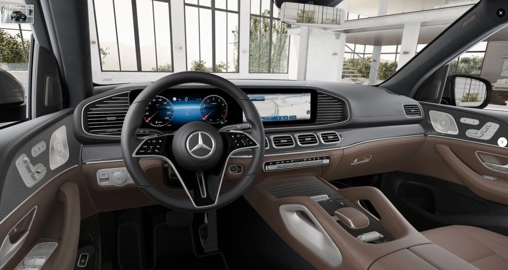 Mercedes-Benz GLE 450 4MATIC AMG-LINE Premium