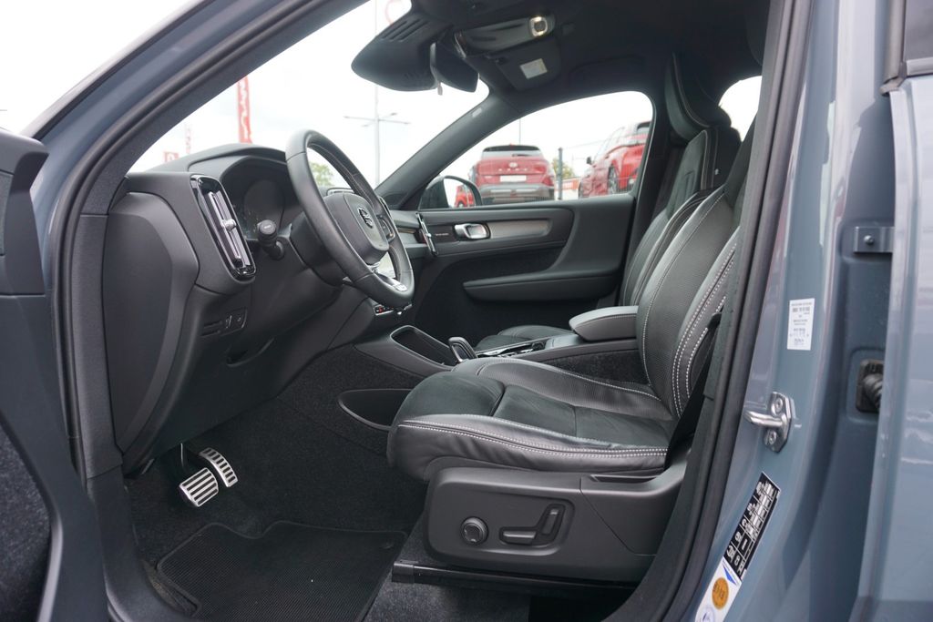 Volvo XC40 AWD R-Design Aut.