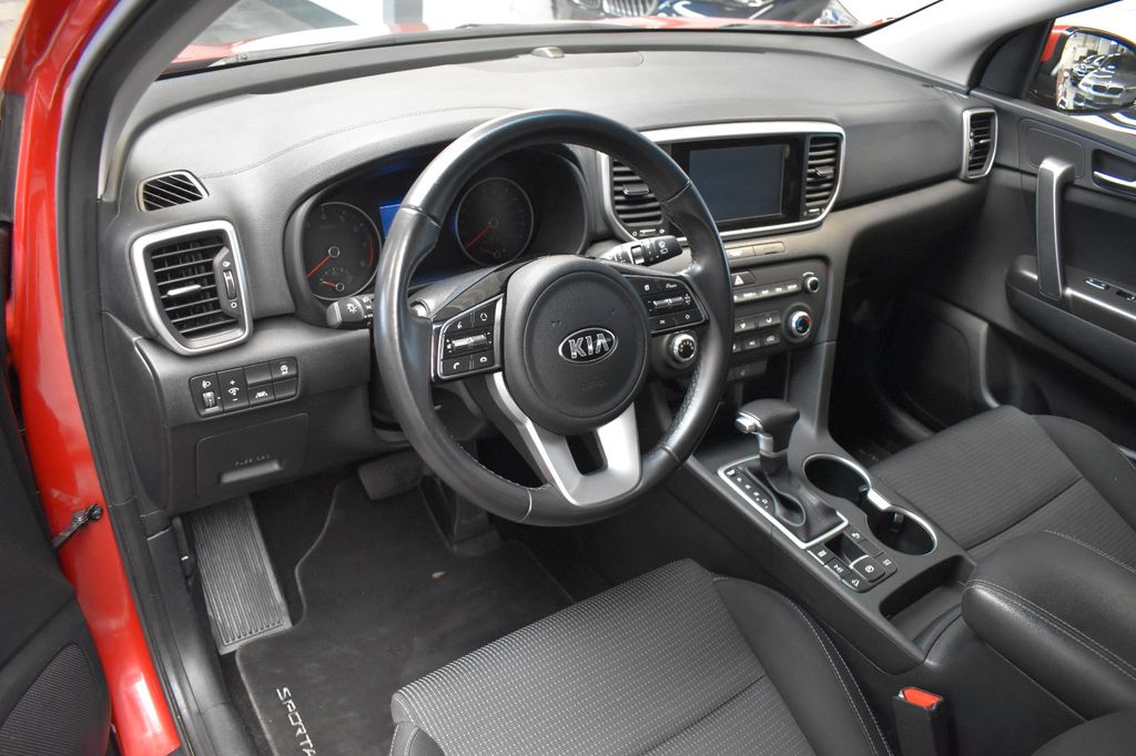 Kia Sportage Vision 4WD