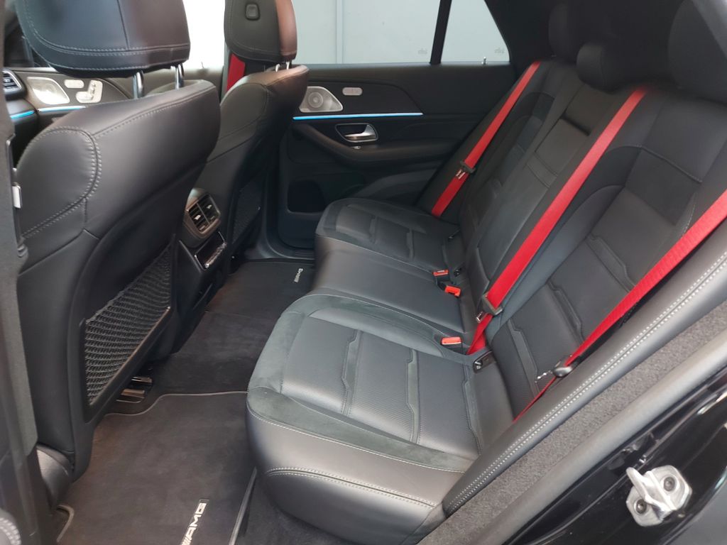 Mercedes-Benz GLE 63 AMG Coupe 4MATIC