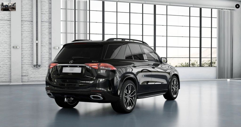 Mercedes-Benz GLE 450 4MATIC AMG-LINE Premium