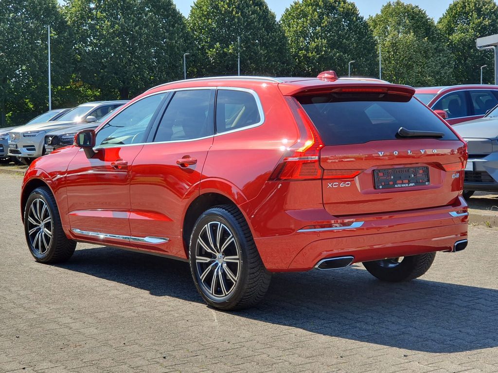 Volvo XC60 D4 Autom. Inscription