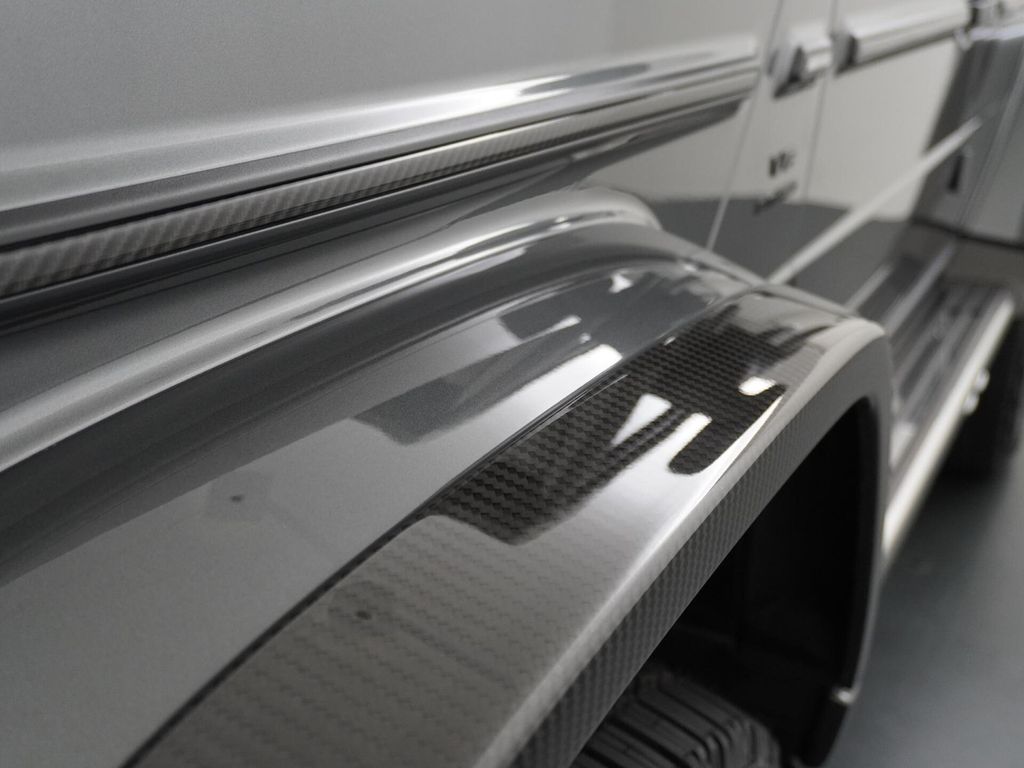 Mercedes-Benz G 63 AMG 4X4²