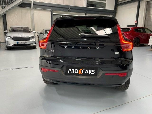 Volvo XC40 Recharge Twin Plus Pure Electric AWD