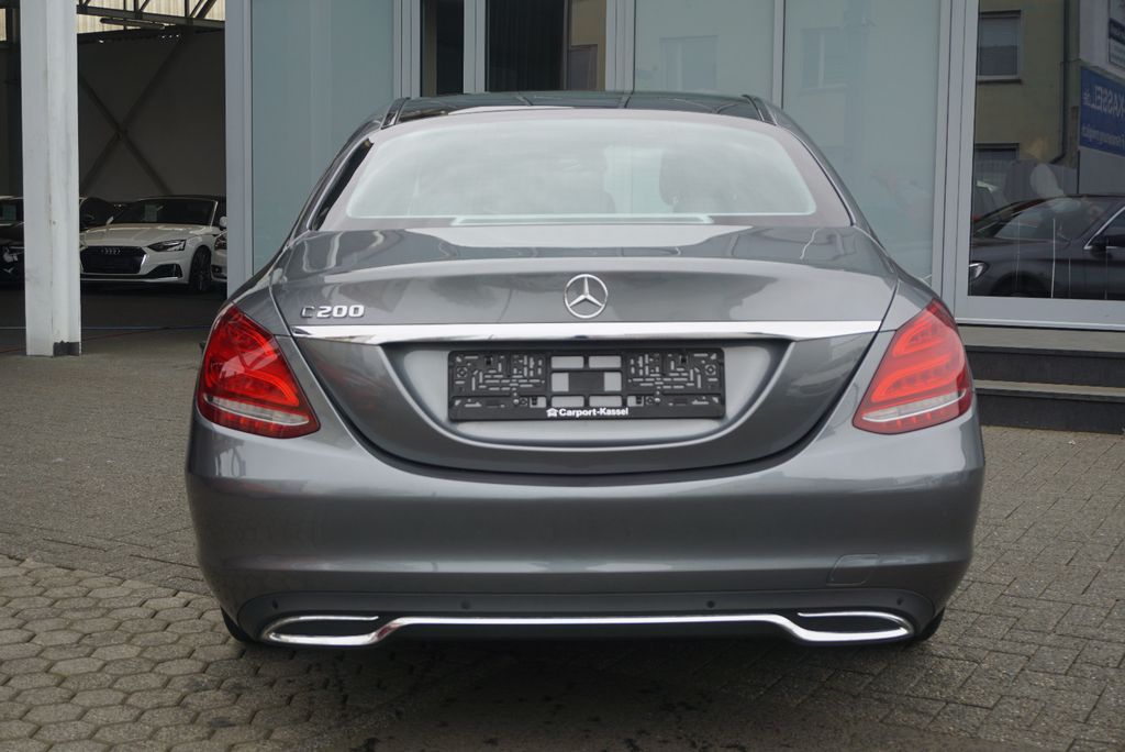 Mercedes-Benz C 200 CGI