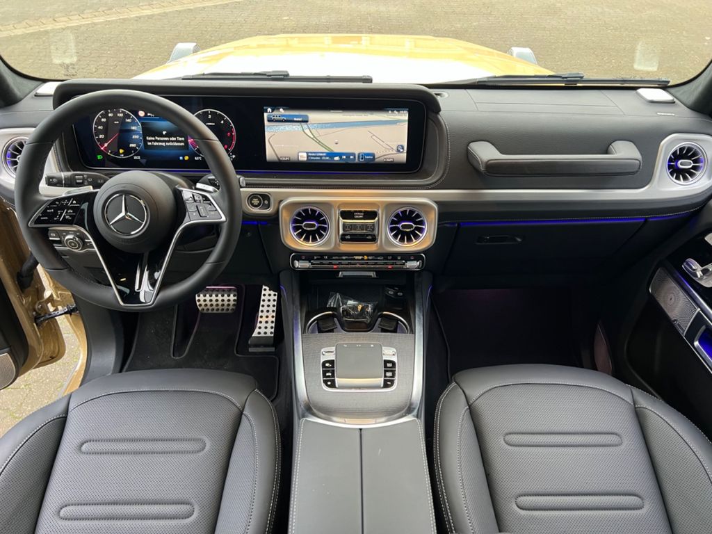 Mercedes-Benz G450D PROFESSIONAL & EXCLUSIVE LINE
