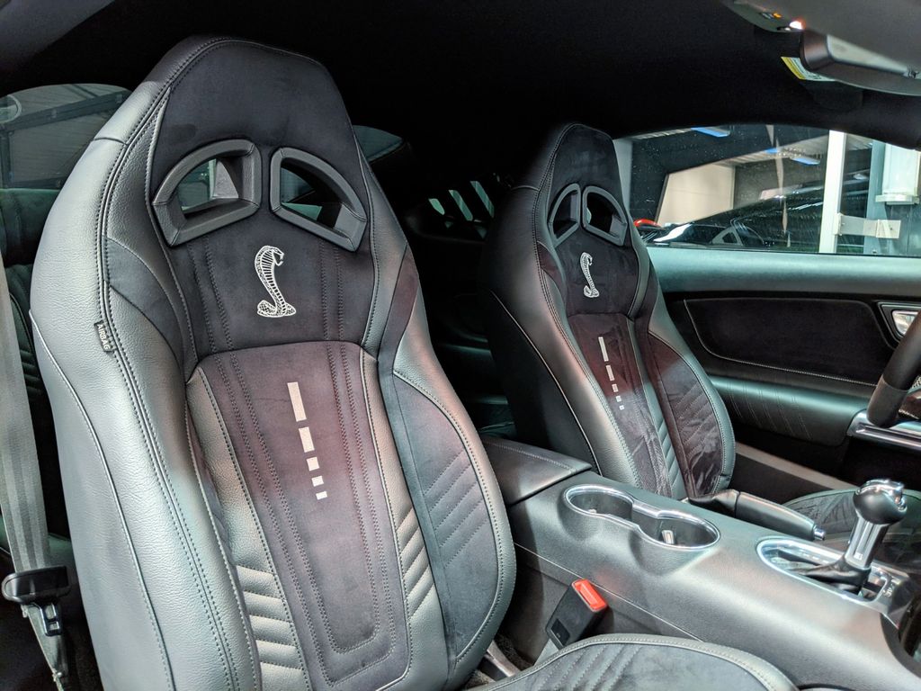 Ford Mustang Shelby 2.3 EcoBoost