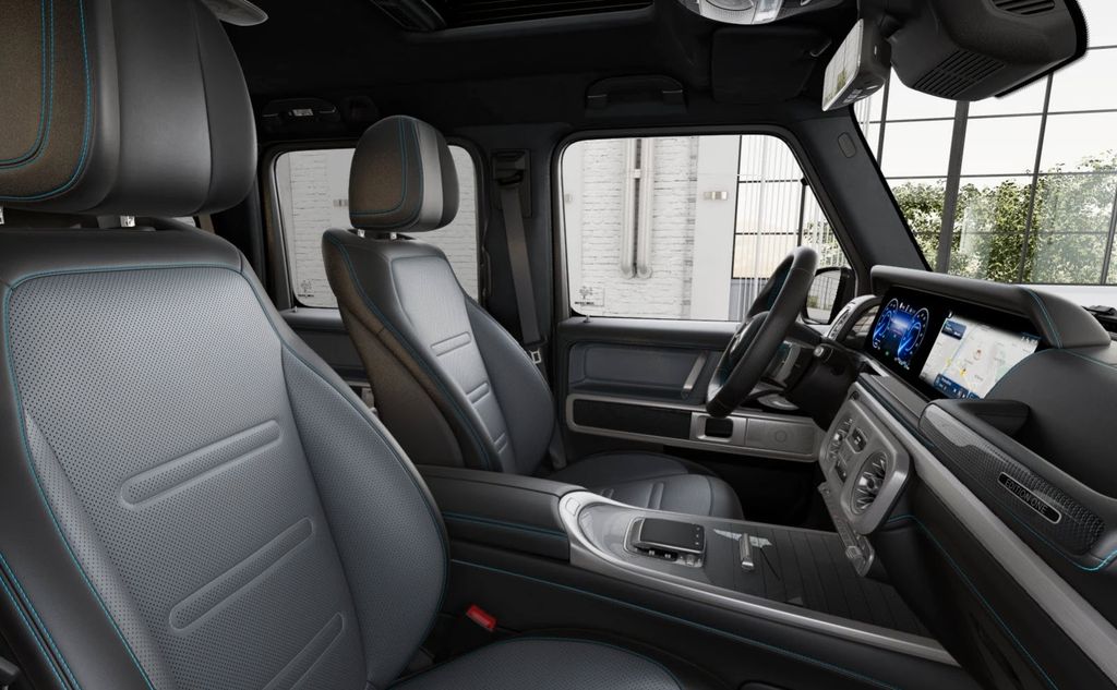 Mercedes-Benz G580 EQG AMG EDITIONE ONE