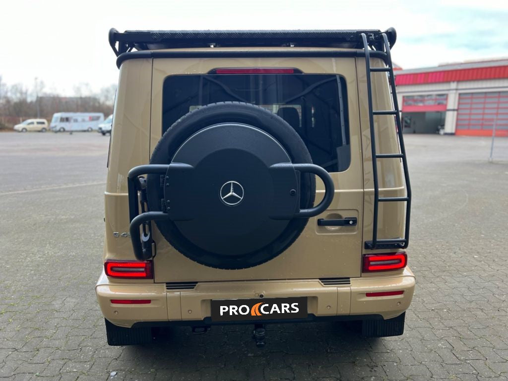 Mercedes-Benz G450D PROFESSIONAL & EXCLUSIVE LINE