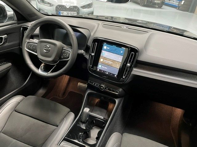 Volvo XC40 Recharge Twin Plus Pure Electric AWD