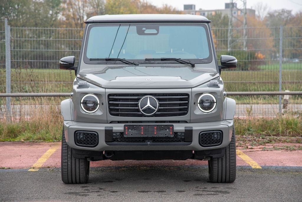 Mercedes-Benz G 580 EQ EDITION ONE