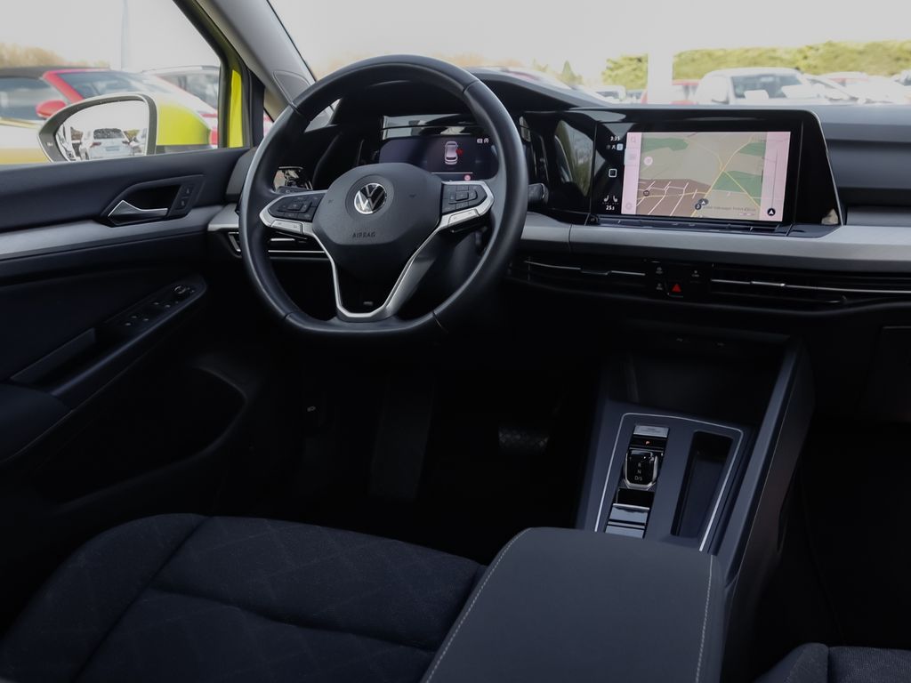 Volkswagen Golf 8 LIFE 1.5 eTSI