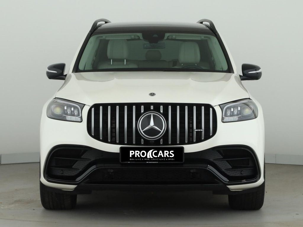 Mercedes-Benz GLS 63 AMG 4M+