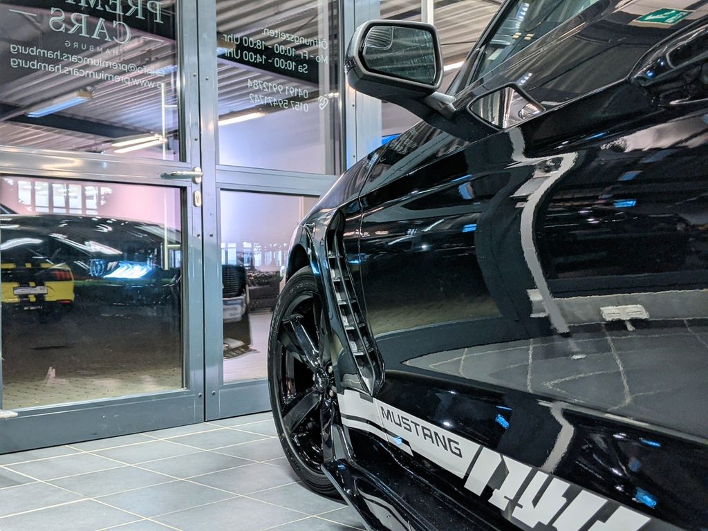 Ford Mustang Shelby 2.3 EcoBoost