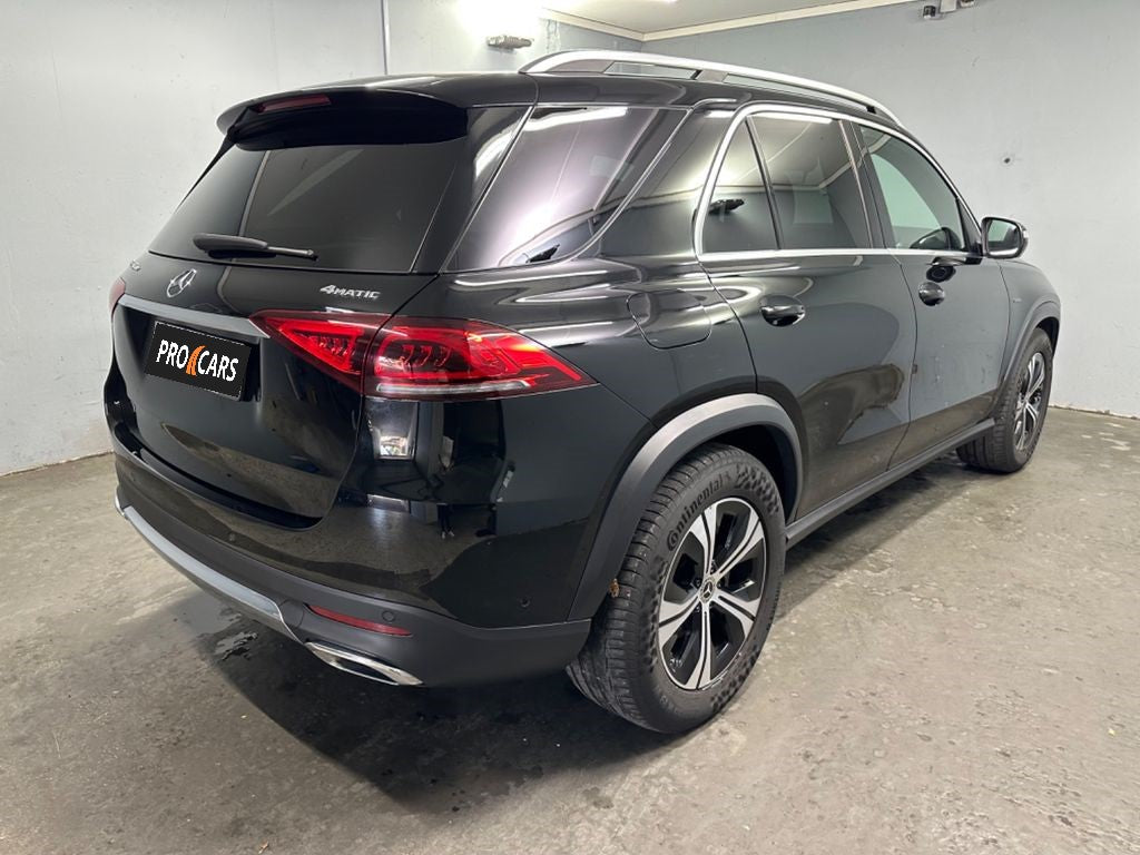 Mercedes-Benz GLE 350 de 4MATIC