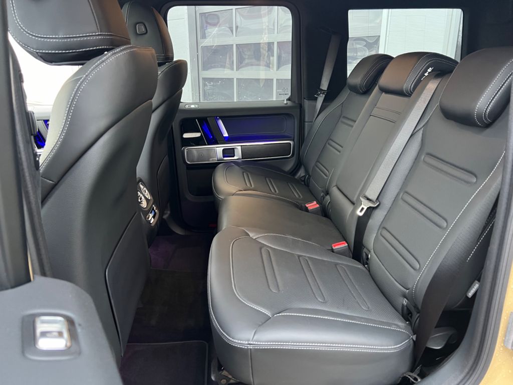 Mercedes-Benz G450D PROFESSIONAL & EXCLUSIVE LINE