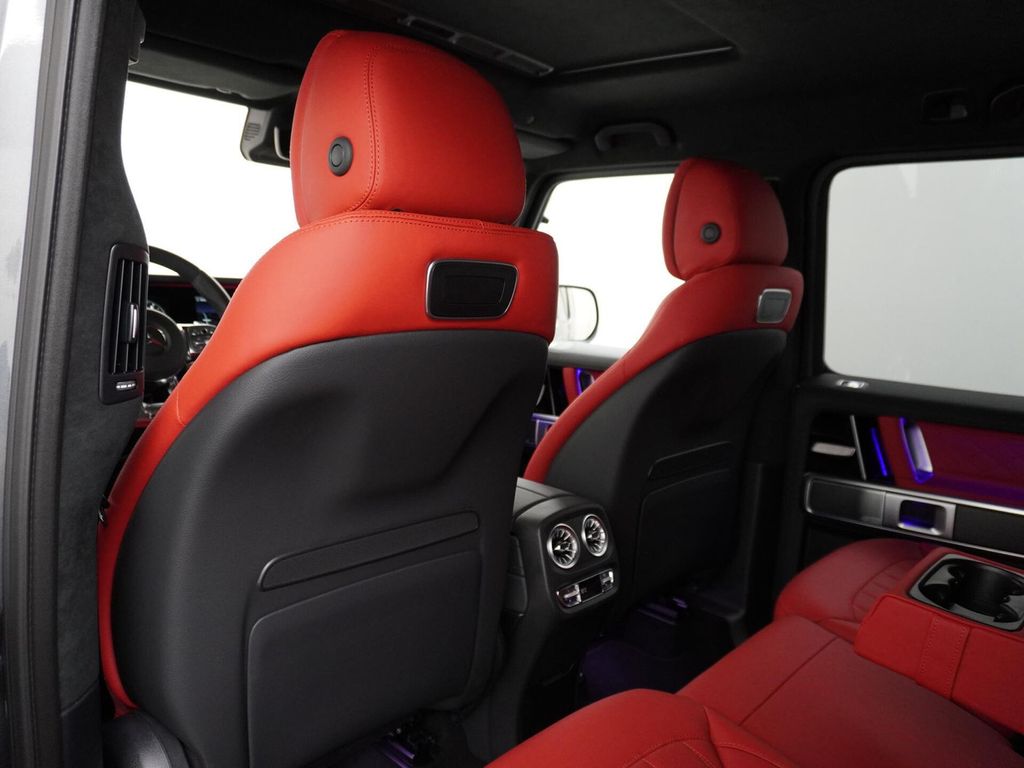 Mercedes-Benz G 63 AMG 4X4²