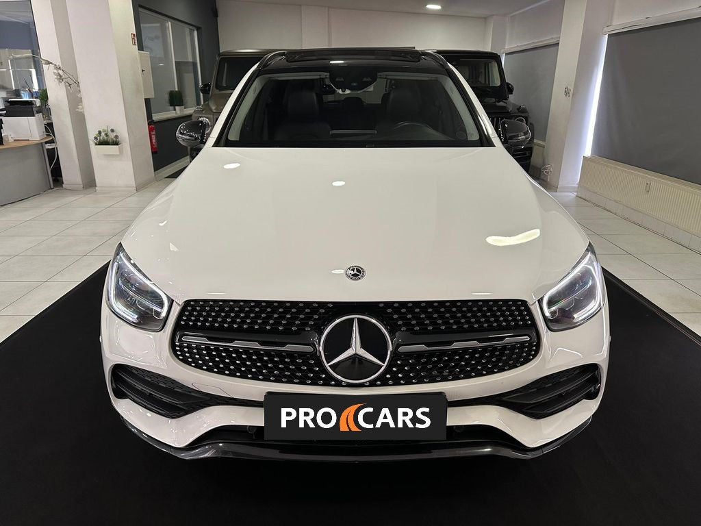 Mercedes-Benz GLC 200 AMG-Line 4M