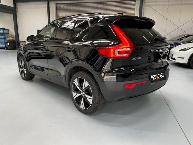 Volvo XC40 Recharge Twin Plus Pure Electric AWD