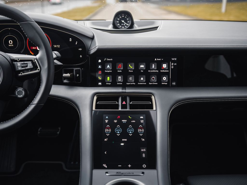 Porsche Taycan GTS Hockenheimring Edition