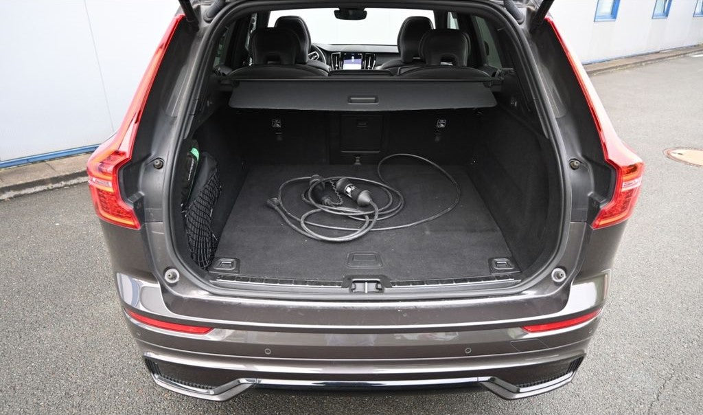 Volvo XC60 T6 AWD Recharge R-Design