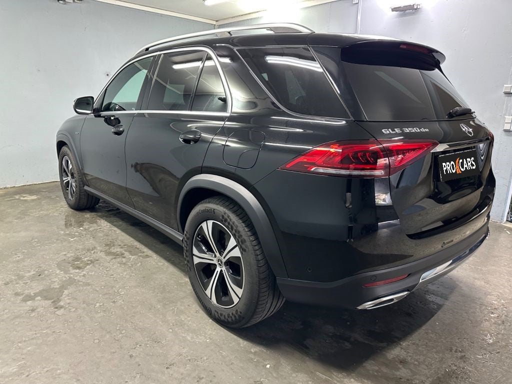 Mercedes-Benz GLE 350 de 4MATIC