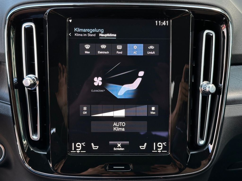 Volvo XC 40 T4 Recharge Plus Bright