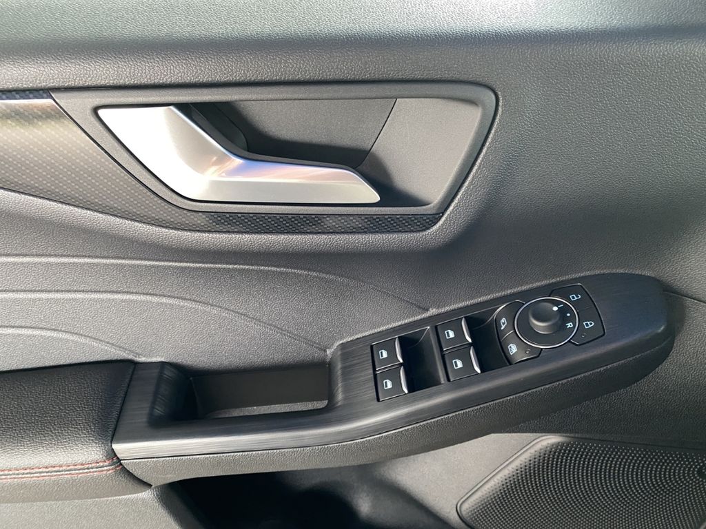 Ford Kuga Graphite Tech Edition FHEV