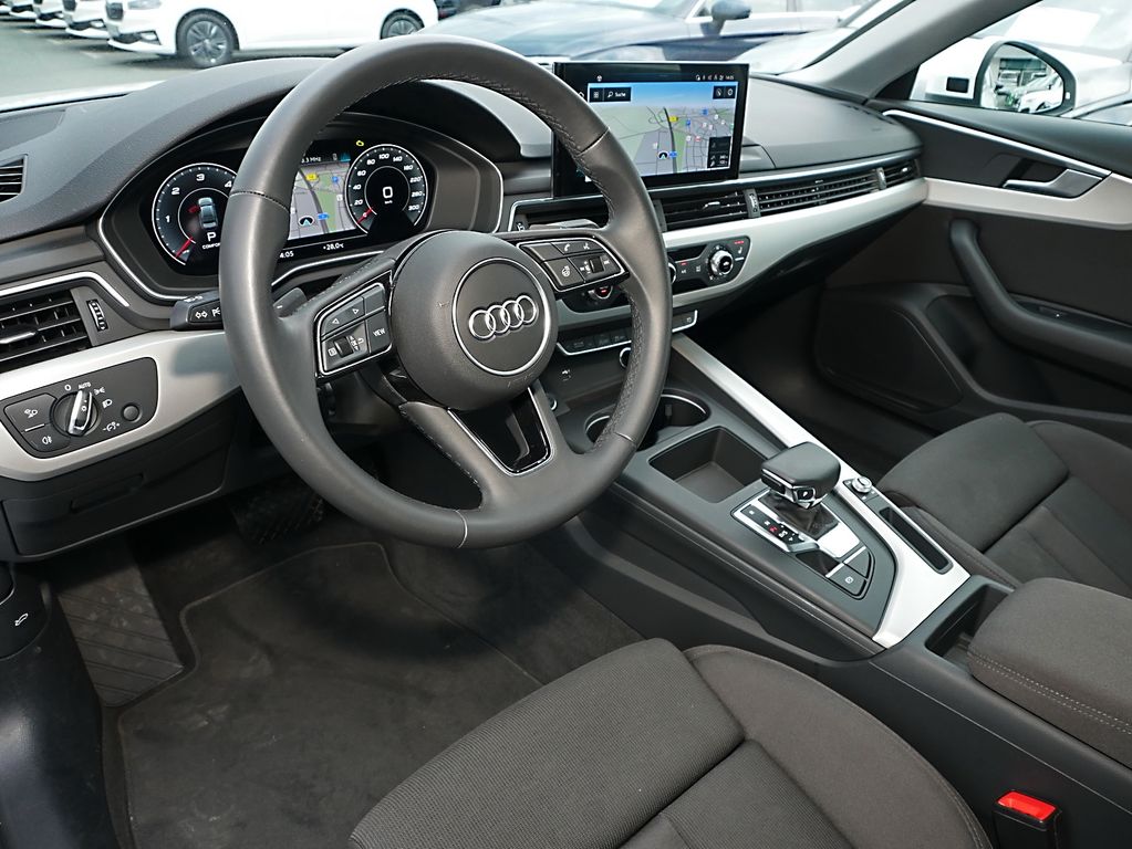 Audi A4 Limousine Advanced 40 TDI