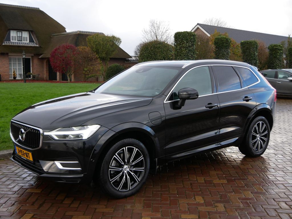 Volvo XC60 2.0 T8 Twin Motor AWD Inscription